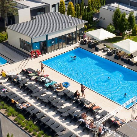 Holiday Golden Resort & Spa Лазы Экстерьер фото
